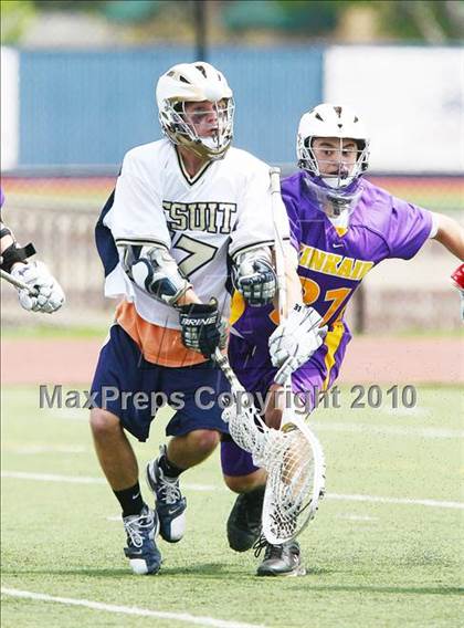 Thumbnail 3 in Kinkaid vs Dallas Jesuit photogallery.