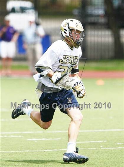 Thumbnail 1 in Kinkaid vs Dallas Jesuit photogallery.