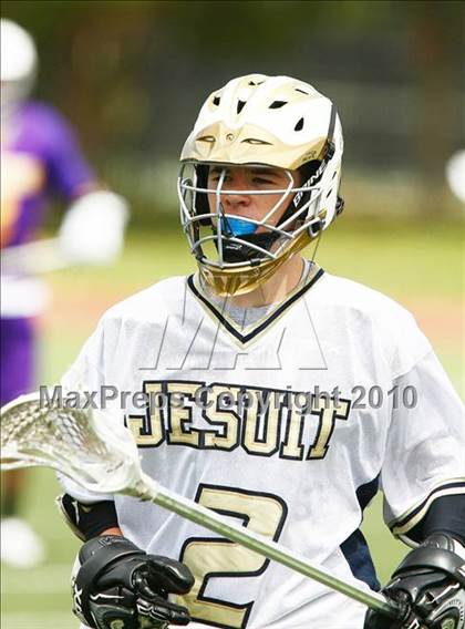 Thumbnail 3 in Kinkaid vs Dallas Jesuit photogallery.