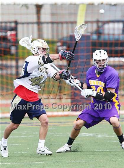 Thumbnail 1 in Kinkaid vs Dallas Jesuit photogallery.