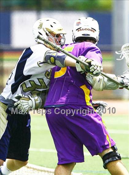 Thumbnail 3 in Kinkaid vs Dallas Jesuit photogallery.