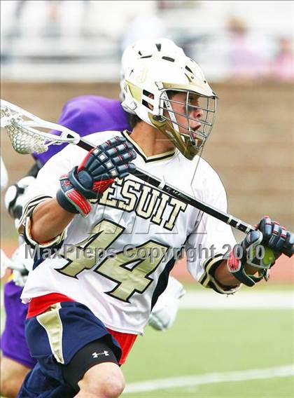 Thumbnail 1 in Kinkaid vs Dallas Jesuit photogallery.