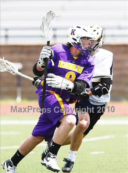Thumbnail 3 in Kinkaid vs Dallas Jesuit photogallery.