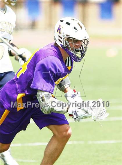 Thumbnail 2 in Kinkaid vs Dallas Jesuit photogallery.
