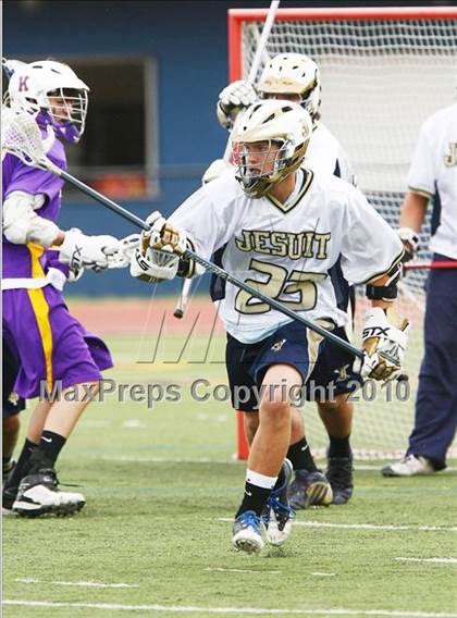 Thumbnail 1 in Kinkaid vs Dallas Jesuit photogallery.