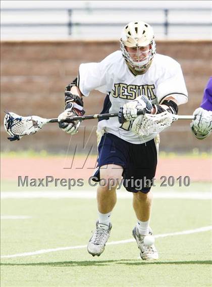 Thumbnail 2 in Kinkaid vs Dallas Jesuit photogallery.