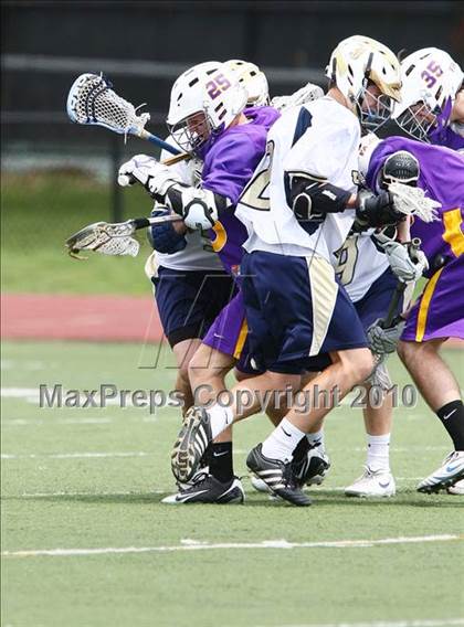 Thumbnail 3 in Kinkaid vs Dallas Jesuit photogallery.
