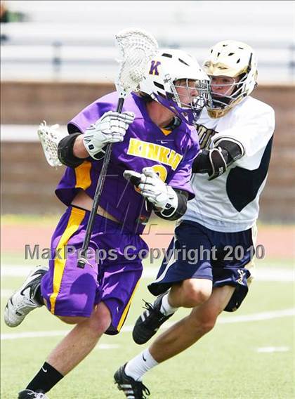 Thumbnail 2 in Kinkaid vs Dallas Jesuit photogallery.