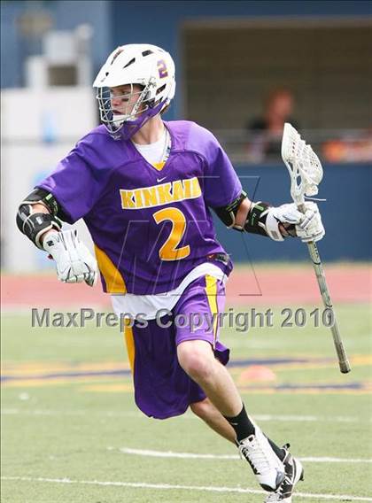 Thumbnail 1 in Kinkaid vs Dallas Jesuit photogallery.
