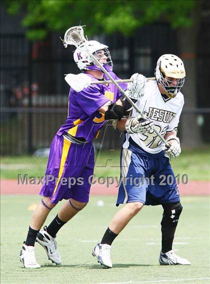 Thumbnail 3 in Kinkaid vs Dallas Jesuit photogallery.