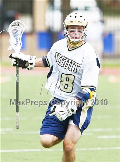 Thumbnail 3 in Kinkaid vs Dallas Jesuit photogallery.