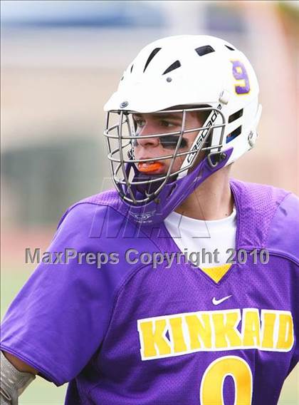 Thumbnail 1 in Kinkaid vs Dallas Jesuit photogallery.