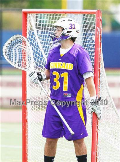 Thumbnail 2 in Kinkaid vs Dallas Jesuit photogallery.