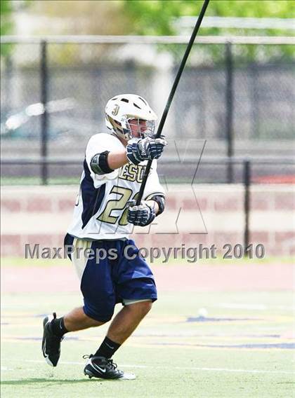 Thumbnail 2 in Kinkaid vs Dallas Jesuit photogallery.
