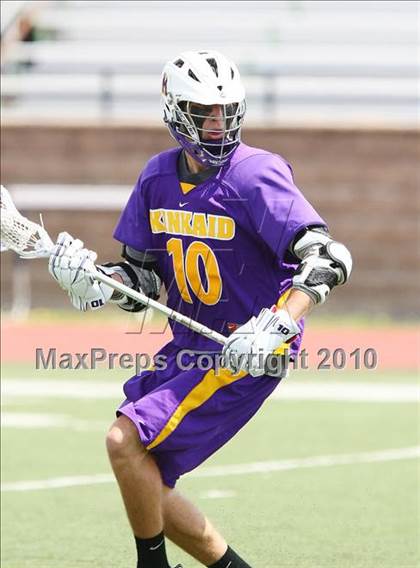 Thumbnail 3 in Kinkaid vs Dallas Jesuit photogallery.