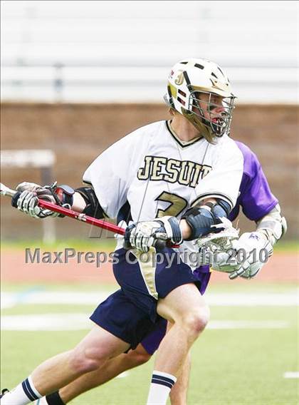Thumbnail 3 in Kinkaid vs Dallas Jesuit photogallery.