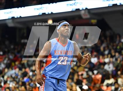 Thumbnail 2 in Whitney Young vs. Kenwood (Chicago Elite Classic) photogallery.