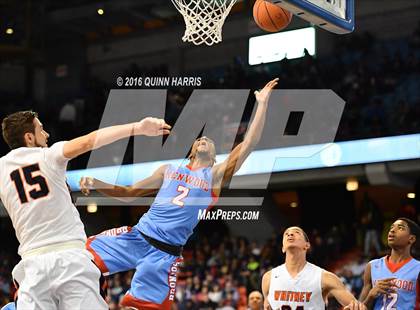 Thumbnail 1 in Whitney Young vs. Kenwood (Chicago Elite Classic) photogallery.