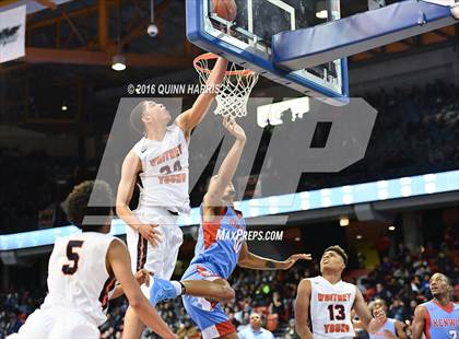 Thumbnail 3 in Whitney Young vs. Kenwood (Chicago Elite Classic) photogallery.