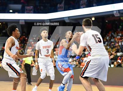 Thumbnail 1 in Whitney Young vs. Kenwood (Chicago Elite Classic) photogallery.