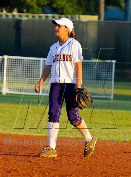 Thumbnail 1 in Salpointe Catholic @ Sunrise Mountain (AIA D2 Playoff) photogallery.