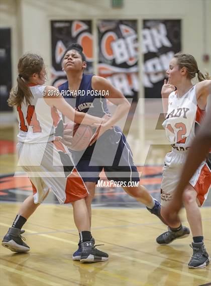 Thumbnail 2 in Selma vs. Golden Valley (Selma Shootout) photogallery.