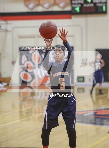 Thumbnail 1 in Selma vs. Golden Valley (Selma Shootout) photogallery.