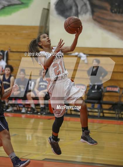 Thumbnail 3 in Selma vs. Golden Valley (Selma Shootout) photogallery.