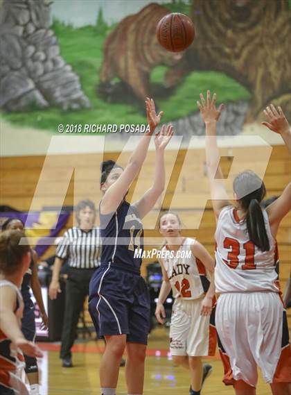 Thumbnail 3 in Selma vs. Golden Valley (Selma Shootout) photogallery.