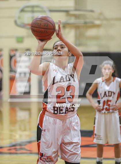 Thumbnail 3 in Selma vs. Golden Valley (Selma Shootout) photogallery.