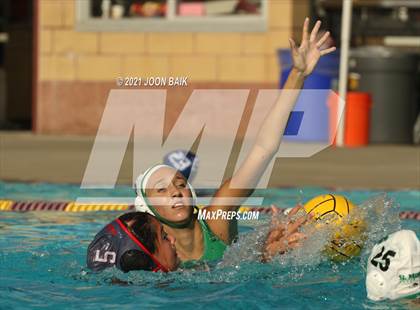 Thumbnail 2 in Redwood vs St. Mary (JV Crusher Classic Tournament) photogallery.