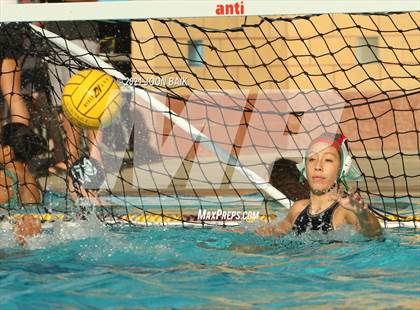 Thumbnail 2 in Redwood vs St. Mary (JV Crusher Classic Tournament) photogallery.