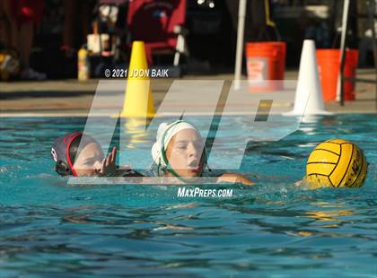 Thumbnail 2 in Redwood vs St. Mary (JV Crusher Classic Tournament) photogallery.