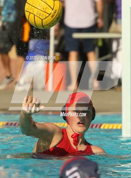 Thumbnail 2 in Redwood vs St. Mary (JV Crusher Classic Tournament) photogallery.