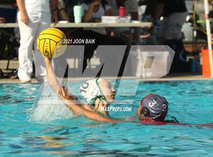 Thumbnail 2 in Redwood vs St. Mary (JV Crusher Classic Tournament) photogallery.