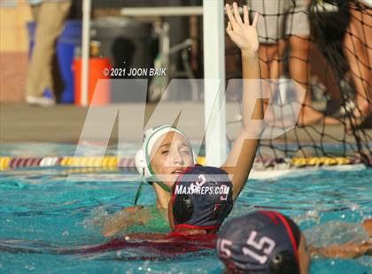 Thumbnail 1 in Redwood vs St. Mary (JV Crusher Classic Tournament) photogallery.