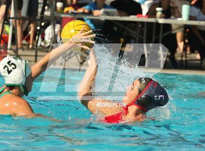 Thumbnail 2 in Redwood vs St. Mary (JV Crusher Classic Tournament) photogallery.