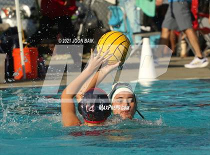Thumbnail 1 in Redwood vs St. Mary (JV Crusher Classic Tournament) photogallery.