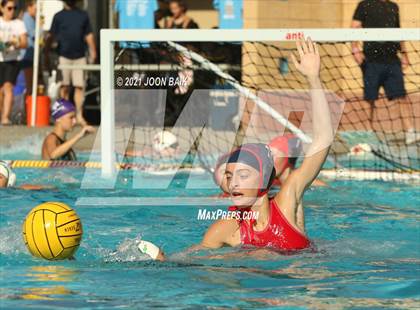 Thumbnail 3 in Redwood vs St. Mary (JV Crusher Classic Tournament) photogallery.