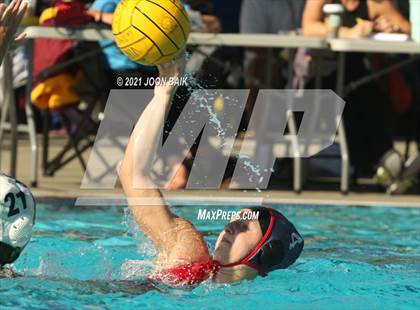 Thumbnail 2 in Redwood vs St. Mary (JV Crusher Classic Tournament) photogallery.