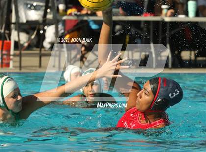 Thumbnail 2 in Redwood vs St. Mary (JV Crusher Classic Tournament) photogallery.