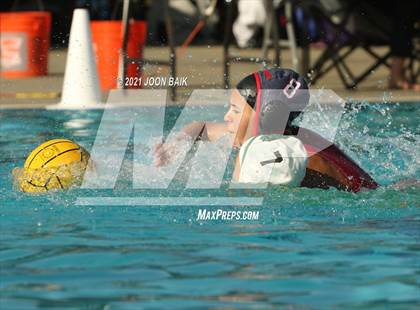 Thumbnail 3 in Redwood vs St. Mary (JV Crusher Classic Tournament) photogallery.