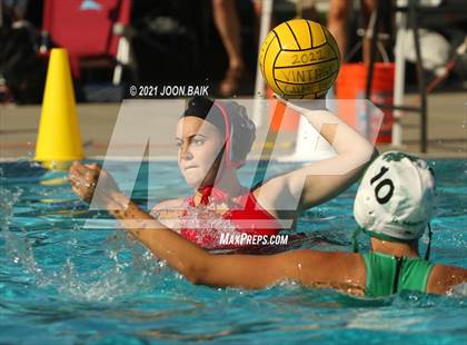Thumbnail 3 in Redwood vs St. Mary (JV Crusher Classic Tournament) photogallery.