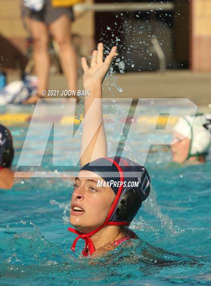 Thumbnail 3 in Redwood vs St. Mary (JV Crusher Classic Tournament) photogallery.