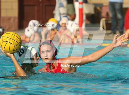 Thumbnail 2 in Redwood vs St. Mary (JV Crusher Classic Tournament) photogallery.