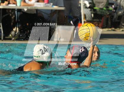 Thumbnail 1 in Redwood vs St. Mary (JV Crusher Classic Tournament) photogallery.