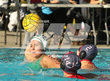 Thumbnail 1 in Redwood vs St. Mary (JV Crusher Classic Tournament) photogallery.