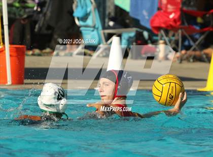 Thumbnail 2 in Redwood vs St. Mary (JV Crusher Classic Tournament) photogallery.