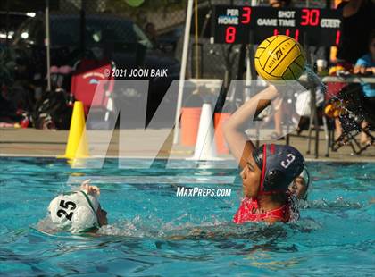 Thumbnail 3 in Redwood vs St. Mary (JV Crusher Classic Tournament) photogallery.