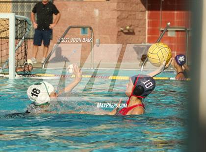 Thumbnail 3 in Redwood vs St. Mary (JV Crusher Classic Tournament) photogallery.
